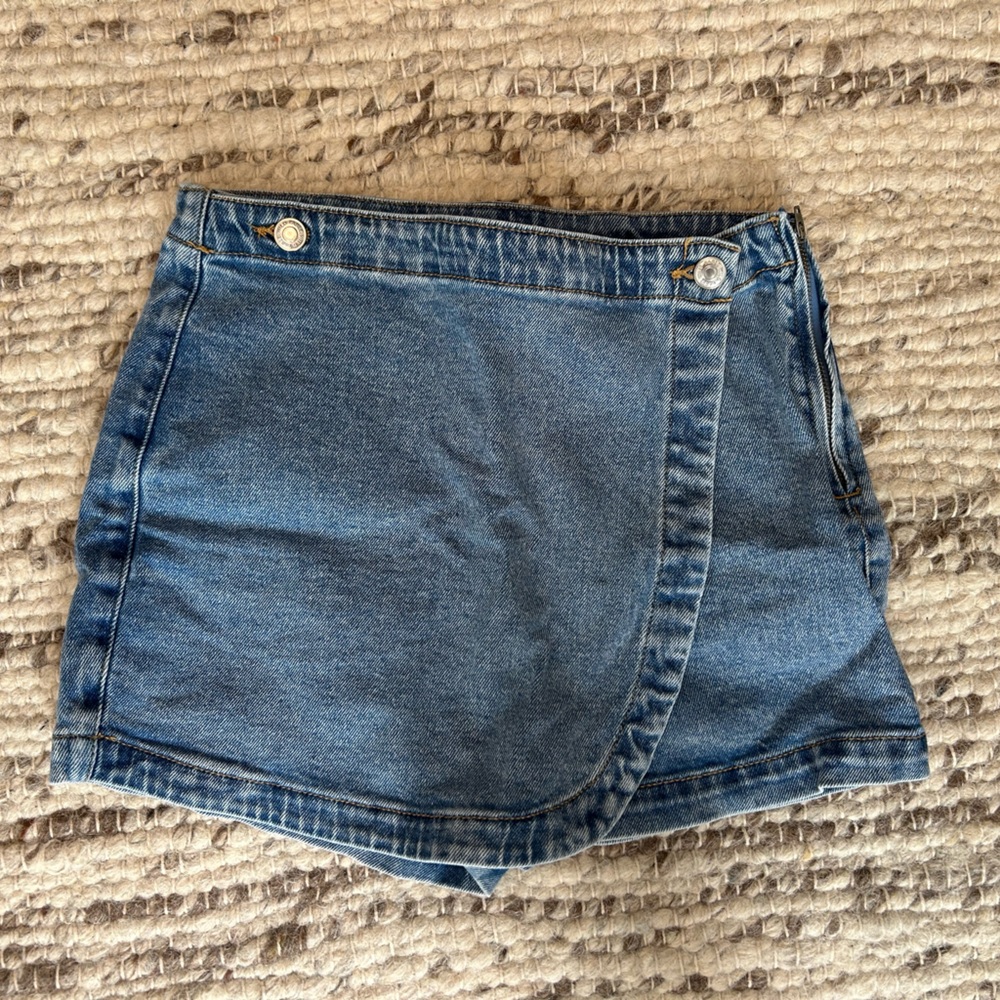 Target skort